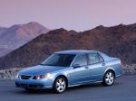 Saab 9-5 Aero Sedan 2005 года (US)